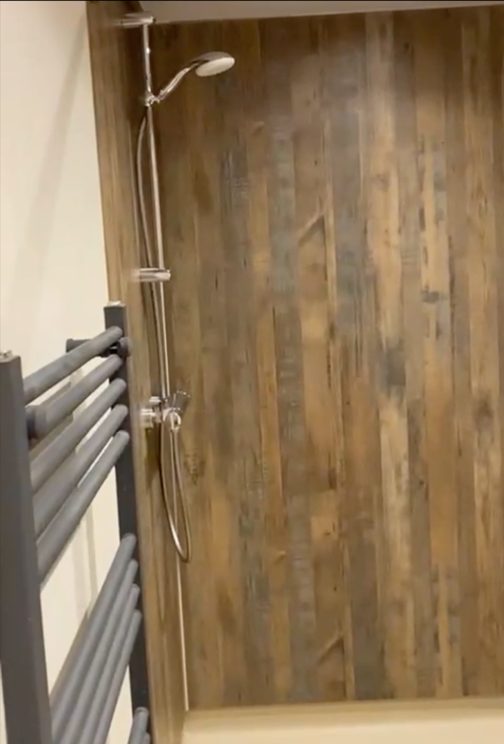 Shower Rooms
